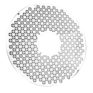 Trimzilla 16" Bowl Leaf Trimmer