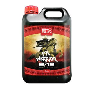 10L PK Warrior 9-18