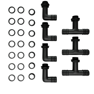 IWS AutoDrain Fittings