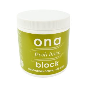 170g ONA Block Fresh Linen