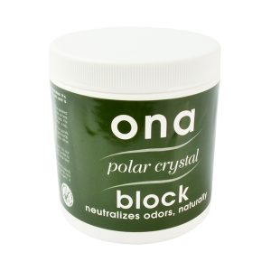 170g ONA Block Polar Crystal