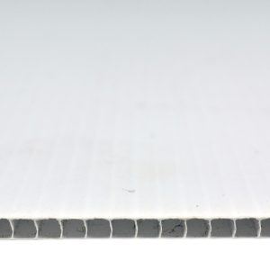 GT901 White Corriboard (204cm x 48.5cm)