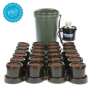 PRO IWS 24-Pot Flood and Drain - Flexi Tank