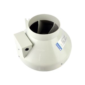 125mmA1 RVK Extractor Fan - 220m3/hr