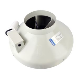 150mmL1 RVK Extractor Fan - 720m3/hr