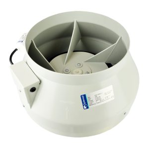 250mmA1 RVK Extractor Fan - 860m3/hr