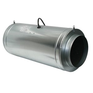 IsoMax Acoustic Fans