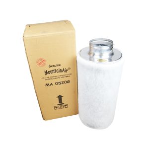 125mm Mountain Air Carbon Filter 500m3/hr