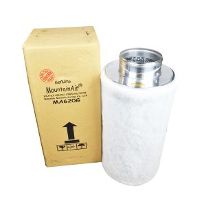 150mm Mountain Air Carbon Filter 580m3/hr