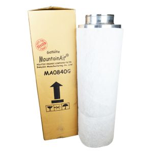 200mm Mountain Air Carbon Filter 1610m3/hr