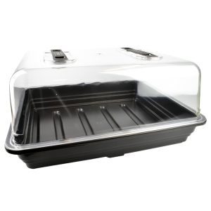 Large Unheated Propagator