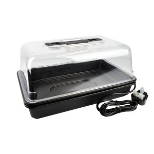 Medium Heated Propagator