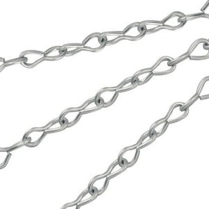 Jack Chain per metre