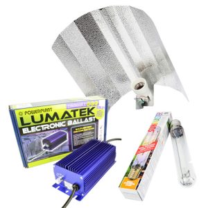 400w Lumatek Euro Sunmaster Kit