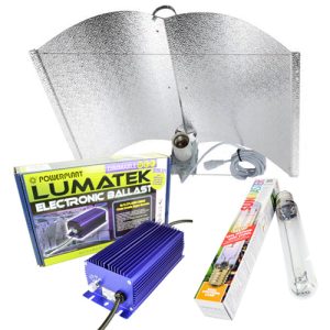 400w Lumatek Enforcer Sunmaster Kit