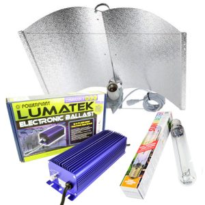 600w Lumatek Enforcer Sunmaster Kit