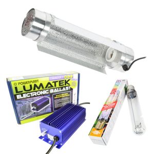 400w Lumatek Aerotube Sunmaster Kit