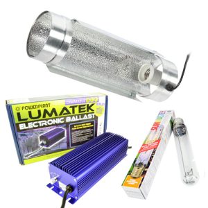600w Lumatek Aerotube Sunmaster Kit