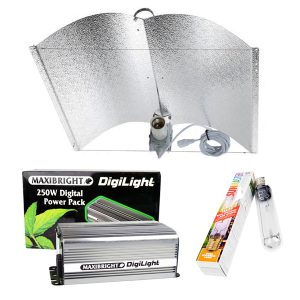 250w DigiLight Enforcer Sunmaster Kit