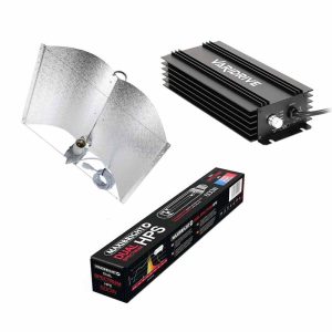 600w Varidrive Digital Enforcer Lighting Kit