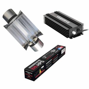 600w Varidrive Digital Aerotube Lighting Kit