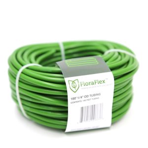 FloraFlex Dripper Line per metre 1/4"