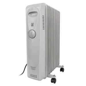 Lighthouse 2kw Oil Filled Radiator