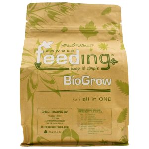1kg Green House BioGrow Powder