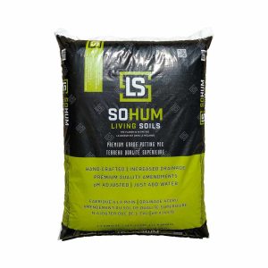 Sohum Living Soils - 42.5 Litre