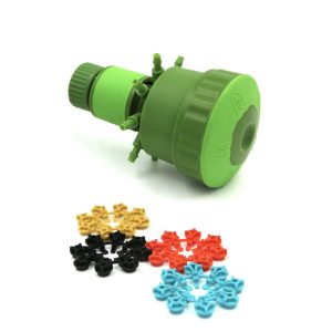 FloraFlex Multiflow Bubbler GHT to NPT System
