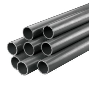 FloraFlex 3/4" Grey PVC Pipe