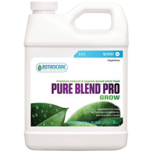 Pure Blend Pro Grow