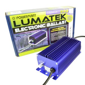 250 Watt Dimmable Lumatek Digital Ballast