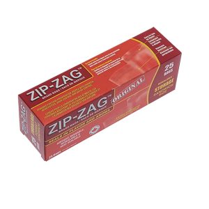 Small Zip-Zag Bags x 25