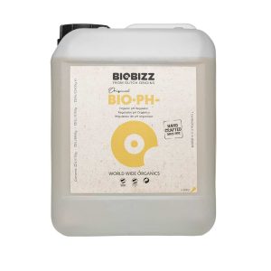 5l BioBizz pH Down