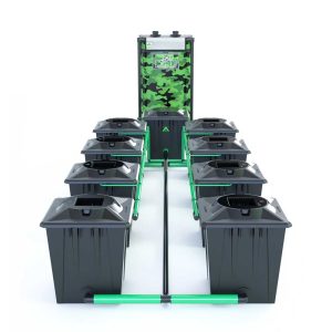 Alien RDWC 8 Pot 20L Black Series