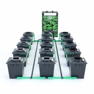 Alien RDWC 15 Pot 20L Black Series