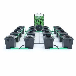Alien RDWC 16 Pot 20L Black Series