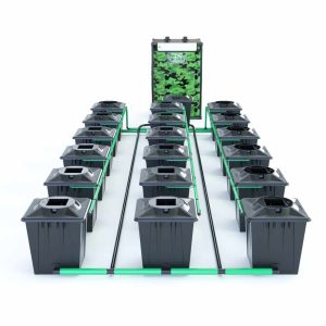 Alien RDWC 18 Pot 20L Black Series