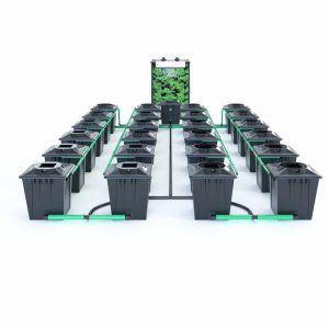 Alien RDWC 24 Pot 20L Black Series