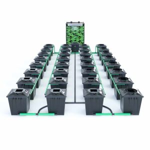 Alien RDWC 32 Pot 20L Black Series