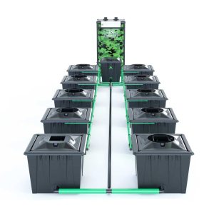Alien RDWC 10 Pot 36L Black Series