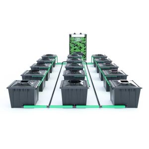 Alien RDWC 15 Pot 36L Black Series