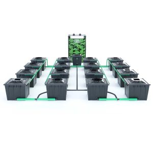 Alien RDWC 16 Pot 36L Black Series