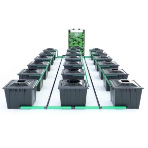 Alien RDWC 18 Pot 36L Black Series