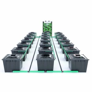 Alien RDWC 21 Pot 36L Black Series